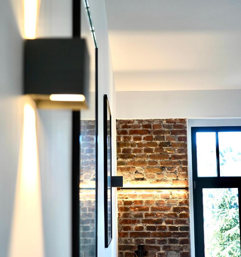 Апартаменти Luxurioeses Altbau Im Szenenviertel Вупперталь Екстер'єр фото
