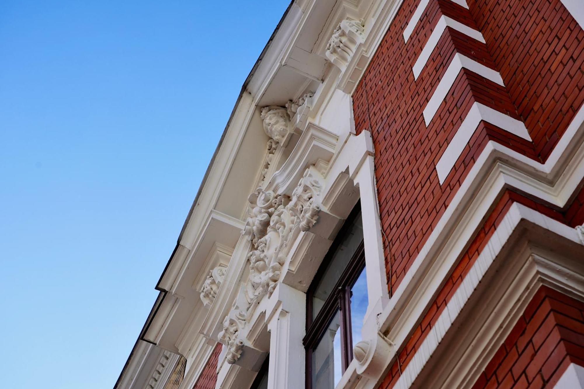 Апартаменти Luxurioeses Altbau Im Szenenviertel Вупперталь Екстер'єр фото